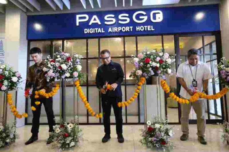 Bandara I Gusti Ngurah Rai Kini Dilengkapi Hotel Kapsul