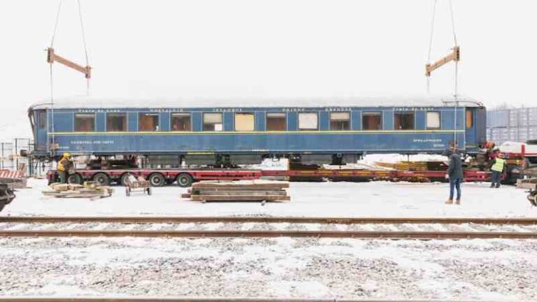 Misteri Kereta Mewah Orient Express Terpecahkan, Gerbong yang Hilang Berhasil Ditemukan