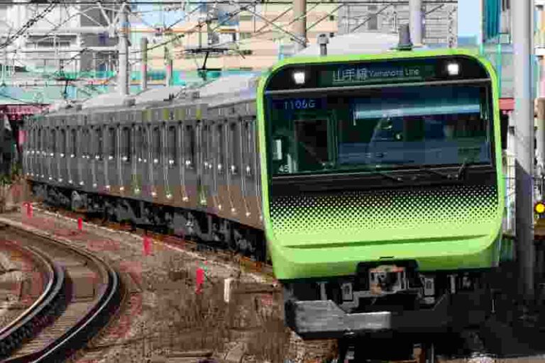 East Japan Railway Resmi Operasikan Kereta Komuter Otomatis di Jalur Terpadat Yamanote Line