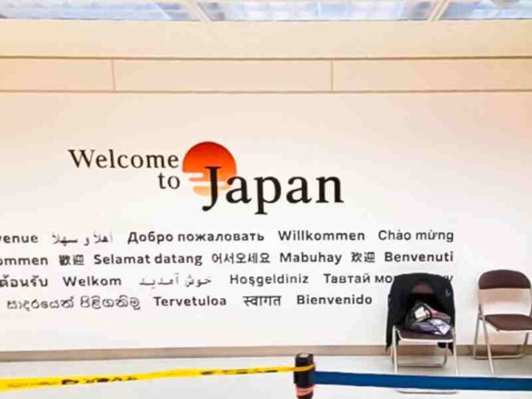 Meski Jepang Sudah Terbuka untuk Wisman, Anda Perlu Isi Aplikasi ini Sebelum Naik Pesawat