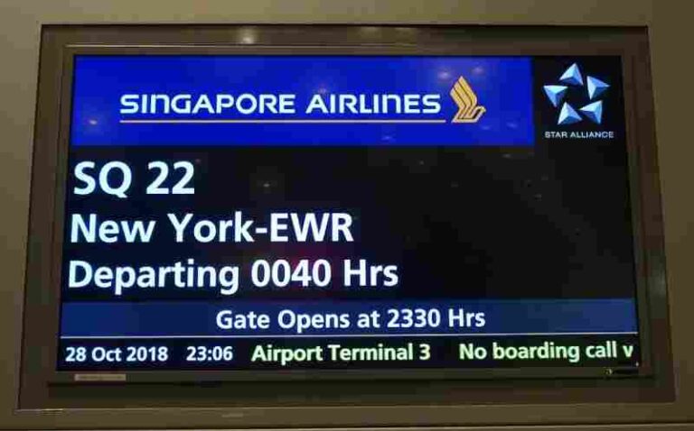 Populer, Tapi Banyak yang Tak Tahu Arti dan Singkatan Kode “SQ” Singapore Airlines