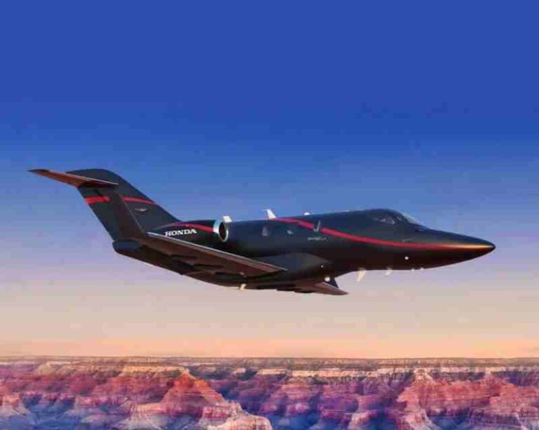 HondaJet Elite II Jadi Pesawat Bisnis Paling Canggih di Dunia, Ini Sederet Keunggulannya