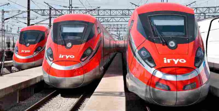 Iryo, Operator Kereta Cepat Berbiaya Murah Terbaru dari Negeri Matador, Tawarkan Tiket Fleksibel
