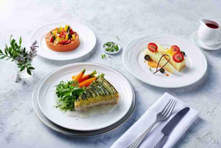 Sambut Hari Vegan Sedunia 1 November, Emirates Hadirkan Lebih Banyak Menu Makanan Nabati (Vegan)
