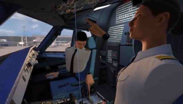 Lufthansa Luncurkan Virtual Reality Cockpit untuk Pelatihan Pilot Airbus A320