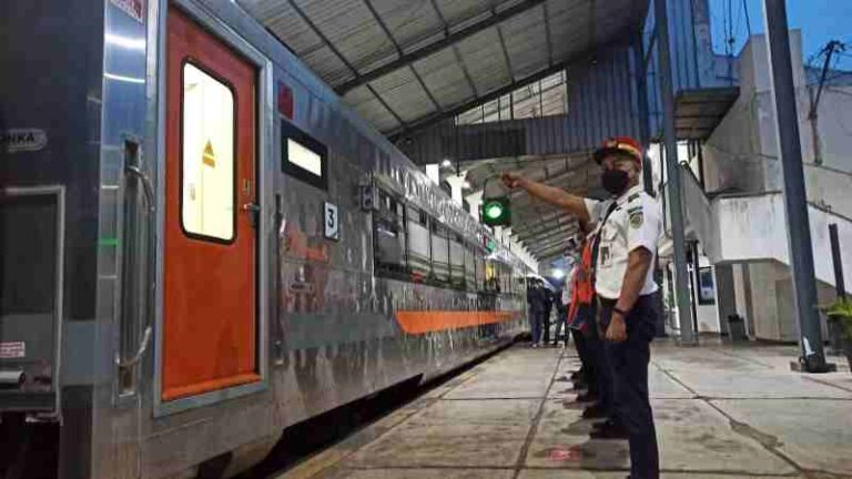 KAI Luncurkan KA Blambangan Ekspres Rute Semarang Tawang – Ketapang, Tarif Promo Mulai Rp150.000