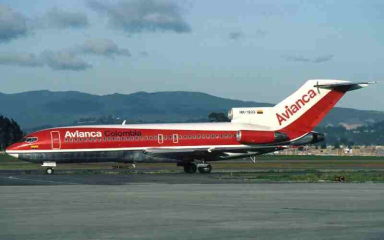 Tragisnya Boeing 727 Avianca Flight 203, Dibom Kartel Narkoba Kolombia Pimpinan Pablo Escobar