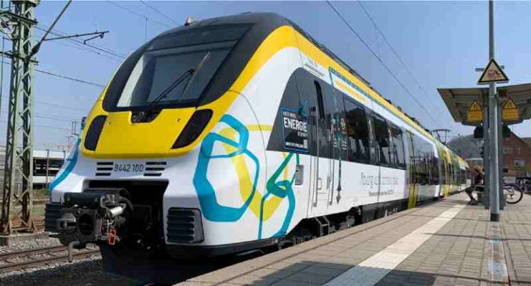 Baden-Württemberg, Negara Bagian di Jerman yang Tolak Teknologi Kereta Hidrogen