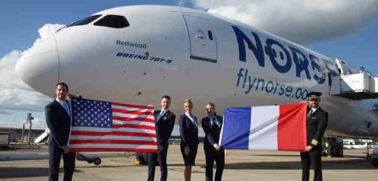 Norse Atlantic Luncurkan Kelas Kursi Baru, Rute Paris-New York Hanya Rp6 Juta