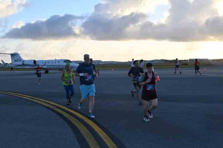 Bandara Internasional Miami Gelar Lomba Maraton di Runway, Bakal Jadi Tren di AS