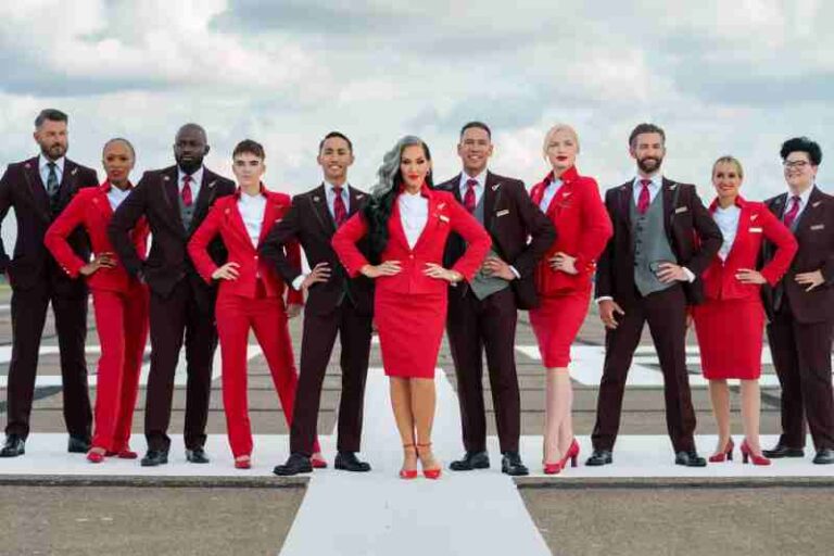 Virgin Atlantic Diserbu Pelamar Kerja, Gegara Seragam Non-Gender Awak Kabin?