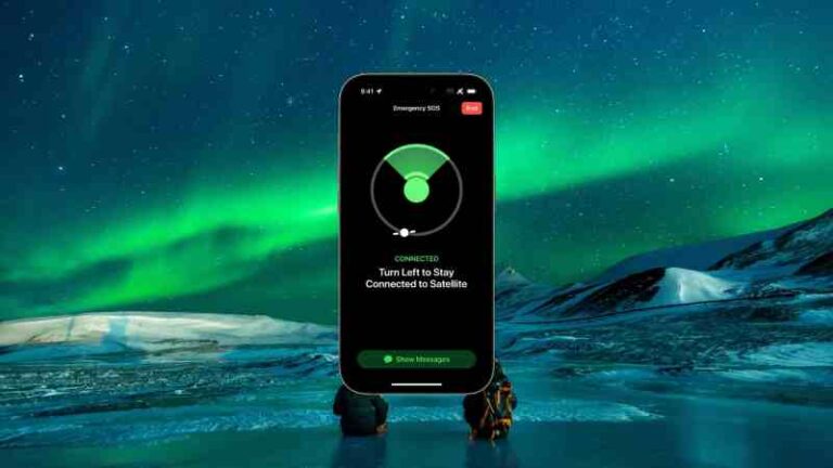 Tersesat di Alaska, Seorang Pria Berhasil Diselamatkan Berkat Fitur Emergency SOS Satellite di iPhone 14