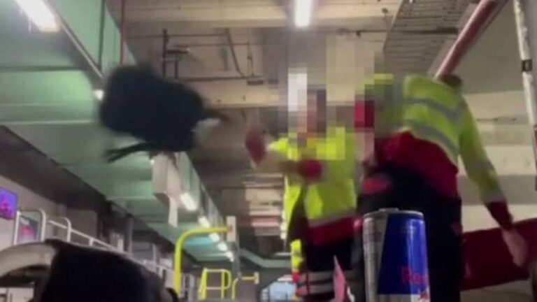 Viral Video Koper Di-“Smackdown” di Bandara Melbourne, Picu Kemarahan Online, Qantas Kena Imbas