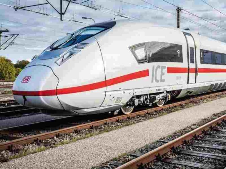 Deutsche Bahn Resmi Operasikan Kereta Cepat ICE 3neo, Layani Rute  Frankfurt-Cologne-Munich