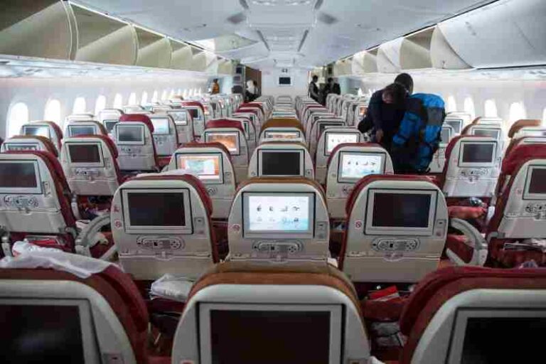 Air India Renovasi Besar-besaran Interior Kabin Boeing 777 dan 787