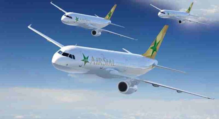 Inilah AirSial, Maskapai Pakistan yang Terinspirasi dari Kota Sialkot