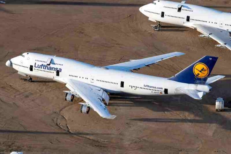Varian Pesawat Boeing yang Paling Tidak Laku: Boeing 767-400ER Sampai 747-400ER