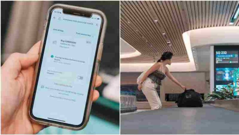 Pertama di Asia Tenggara, Bandara Changi Hadirkan Aplikasi Seluler Pelacakan Bagasi Penumpang