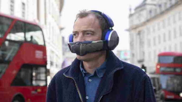 Dyson Zone – Headphone plus Air Purifier, Nikmati Musik dengan Udara Bersih