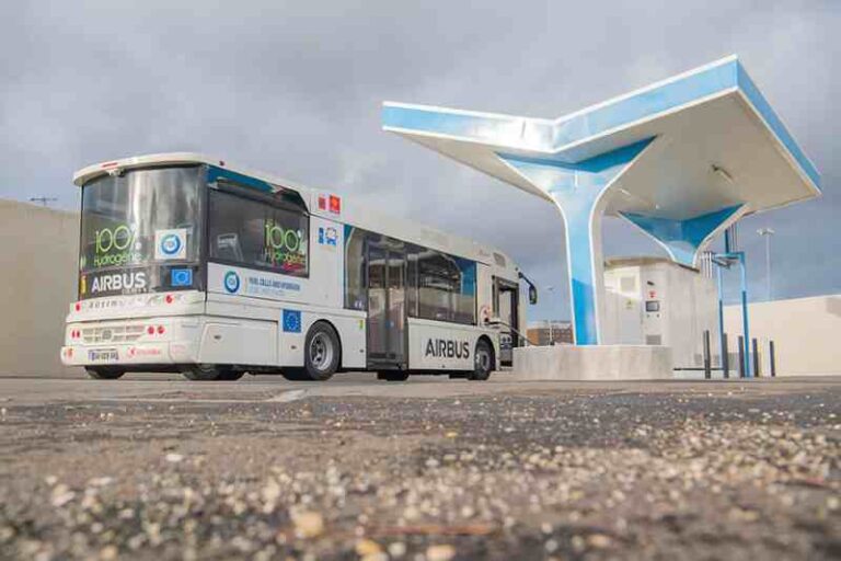 Airbus Bangun Stasiun Produksi dan Distribusi Hidrogen Rendah Karbon di Bandara Toulouse