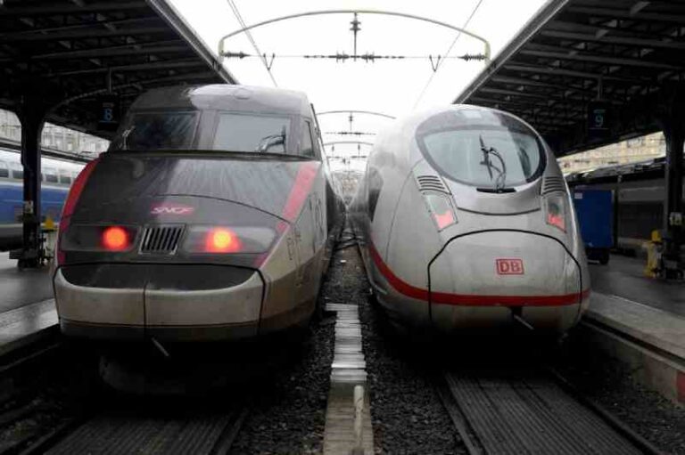 Peringati 60 Tahun Perjanjian Élysée, Perancis dan Jerman Bagikan 60.000 Tiket Kereta Cepat Gratis untuk Kaum Muda-mudi