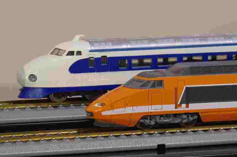 Serupa Tapi Tidak Sama, Inilah Perbedaan Mendasar Antara TGV dan Shinkansen