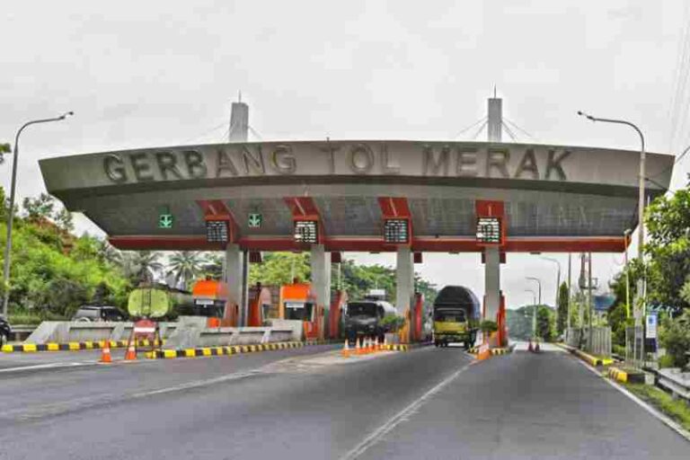 Hari ini, 3 Januari 2023, Tarif Tol Tangerang – Merak Resmi Naik