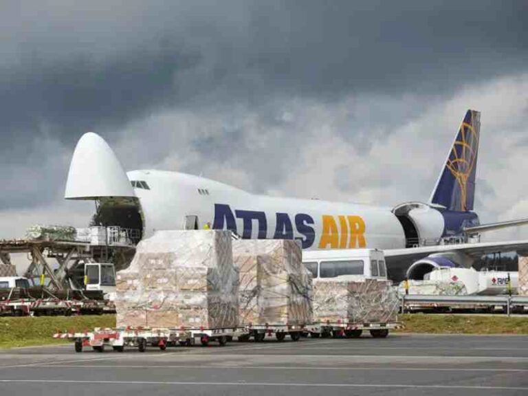 Akhiri Produksi Selama Lima Dekade, Boeing 747 Terakhir Dikirim Ke Atlas Air