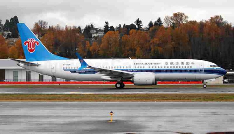 Boeing 737 Max Kembali Mengudara di Cina, China Southern Airlines Jadi Pelopor