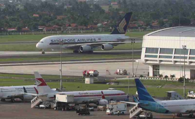 Berapa Banyak Bandara di Dunia yang Dapat Layani Penerbangan Reguler Airbus A380?