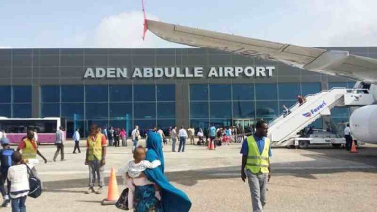 30 Tahun Mangkrak Akibat Perang Saudara, Layanan ATC Bandara Somalia Kembali Beroperasi