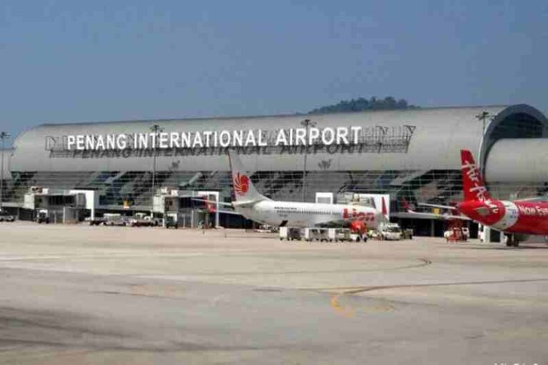Bercanda Soal Bom, Nasib Apes Harus Ditanggung Perempuan WNI di Bandara Penang