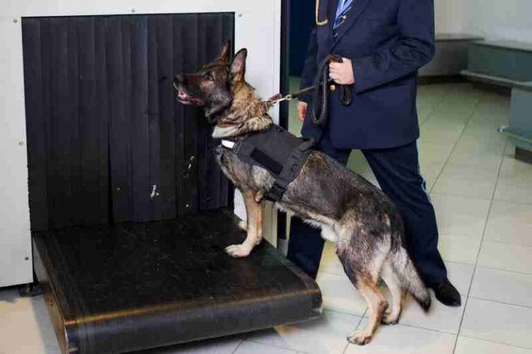 Ketika Latihan Anjing Pelacak Temukan Bahan Peledak di Bandara Slovakia Hasilkan Teror Bom di Irlandia