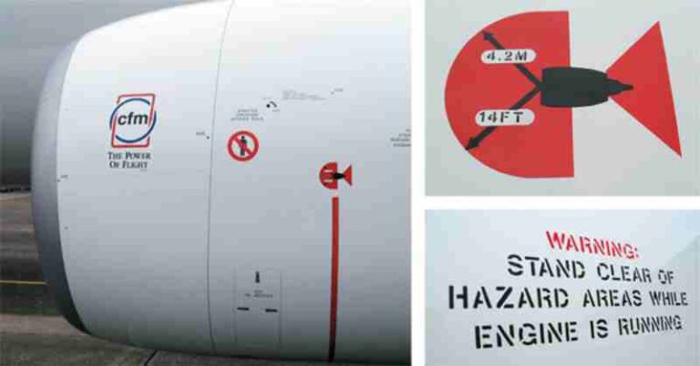 Apa Itu Power Hazard Areas di Bandara? Ini Jawabannya
