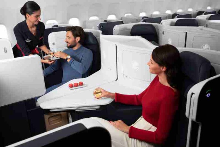 Intip Kabin Kelas Bisnis Baru Air France di Boeing 777-200ER