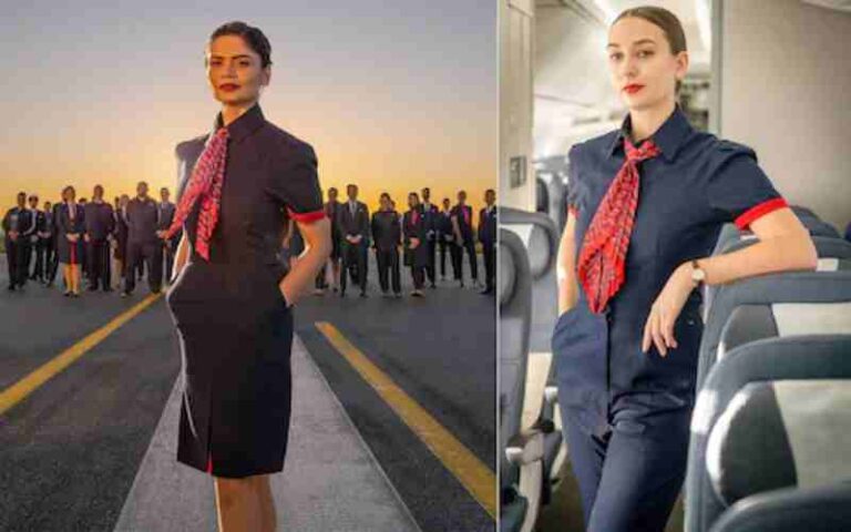 British Airways Luncurkan Seragam Baru Pramugari Ramah Gender: Diizinkan Pakai Hijab-Jumpsuit