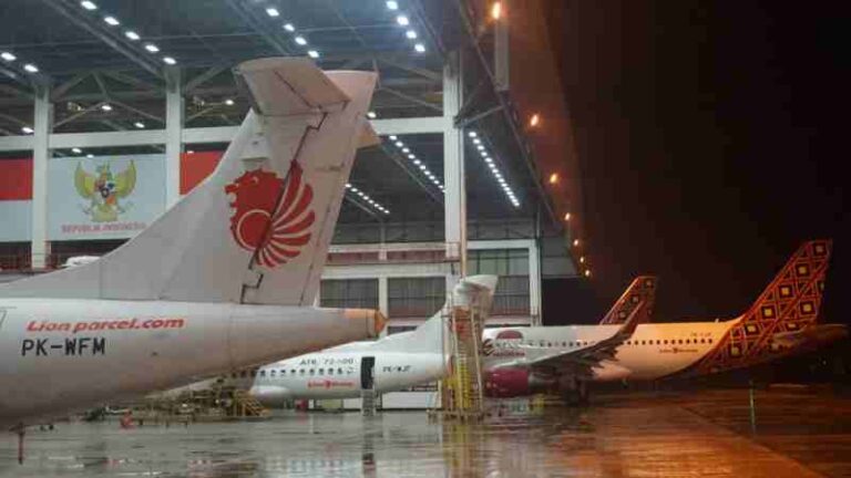 Batam Aero Technic Jadi Fasilitas MRO Pesawat Terluas Ke-2 Dunia, Kalahkan AS-Cina