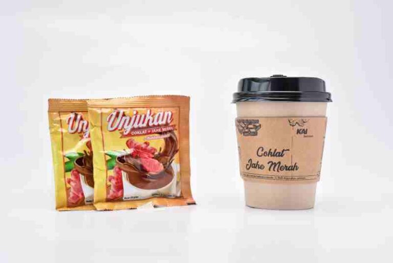 KAI Services Luncurkan Produk Minuman Coklat Jahe, Tersedia di Kereta Ini