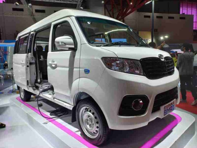 Bukan Changan, Esemka Bima EV Jiplakan dari Mobil Cina Shineray, Ini Spesifikasi dan Harganya