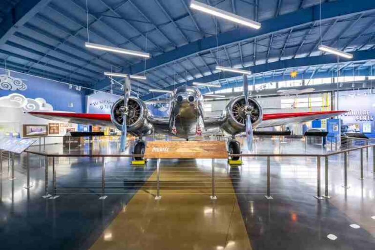 Boeing-Bombardier Kolaborasi Dukung Museum Amelia Earhart yang Baru Jadi Pusat Pembelajaran Dirgantara