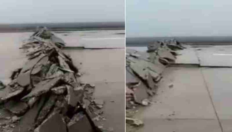 Bandara-bandara Rusak Parah Dihantam Gempa Turkiye Magnitudo 7,8 SR