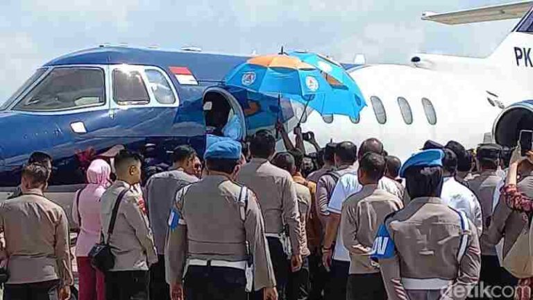 Mengenal Hawker 800XP PK-YGR – Pesawat Jet Bisnis yang Membawa Kapolda Jambi ke Jakarta