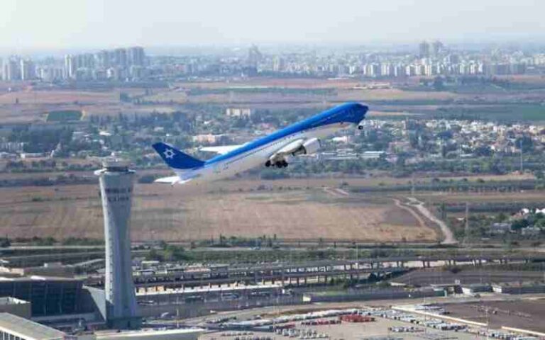 Wing of Zion, “Air Force One” Israel Berbasis Boeing 767 Kembali Mengudara: Dilengkapi ‘Ruang Perang’
