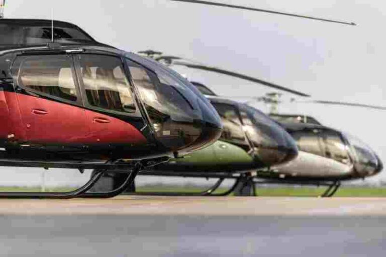 Airbus Helicopters Tampilkan ACH130 Edisi Aston Martin dengan Sentuhan Mewah Terbaru