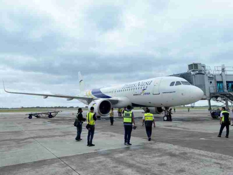 Ekspansi Jaringan, TransNusa Buka Rute Baru Jakarta–Bangkok Serta Akses Langsung Bali ke Wakatobi dan Waingapu