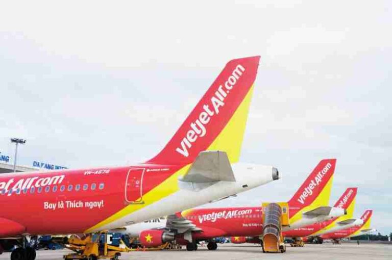 Perluas Jaringan, Vietjet Buka Rute Ho Chi Minh – Haneda Tokyo Mulai 26 April