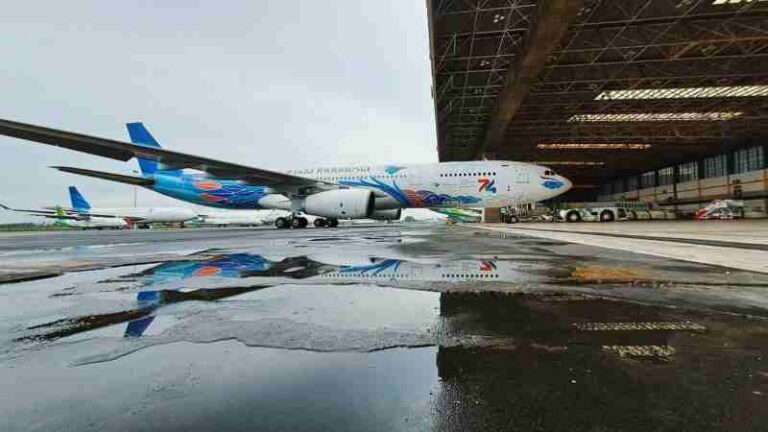Garuda Indonesia Luncurkan Livery Tematik “The Beauty of Kembara Angkasa”