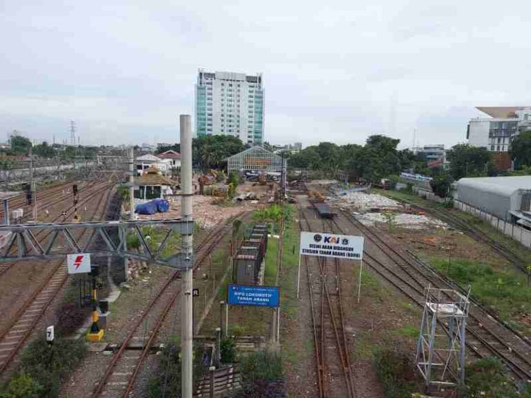 Usai Dikembangkan, Stasiun Tanah Abang Sanggup Layani Nyaris 400 Ribu Penumpang Per Hari