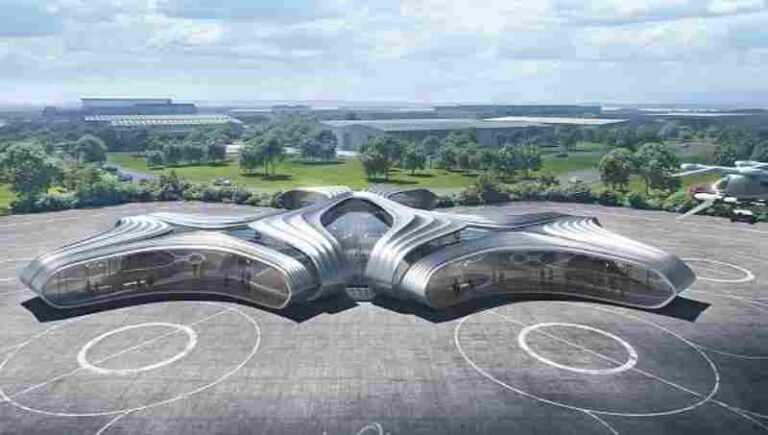 Perusahaan Properti Australia Pelligra Bangun Vertiport, Bandara Khusus Taksi Udara