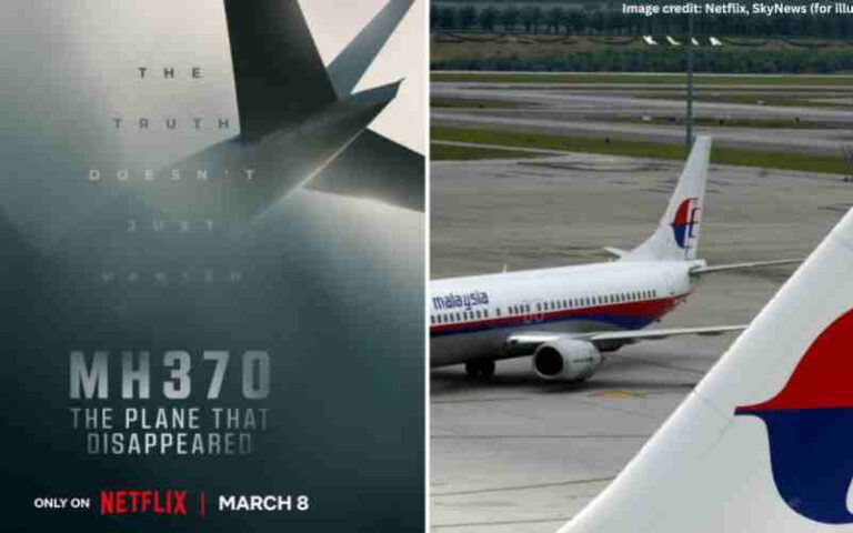 9 Tahun Pesawat MH370 Hilang, Netflix Kupas Tiga Teori Hilangnya Pesawat Lewat Film “MH370: The Plane That Disappeared”